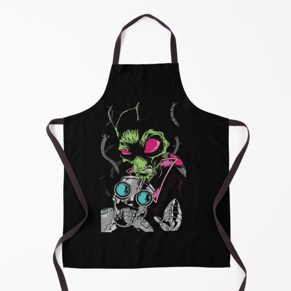 Item preview, doom Doom DOOM invader zim designed and sold by AmandaHuenfeld.