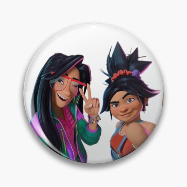 Item preview, Forgotten Island Print (Jo and Raissa) designed and sold by Dedf1sh-14.