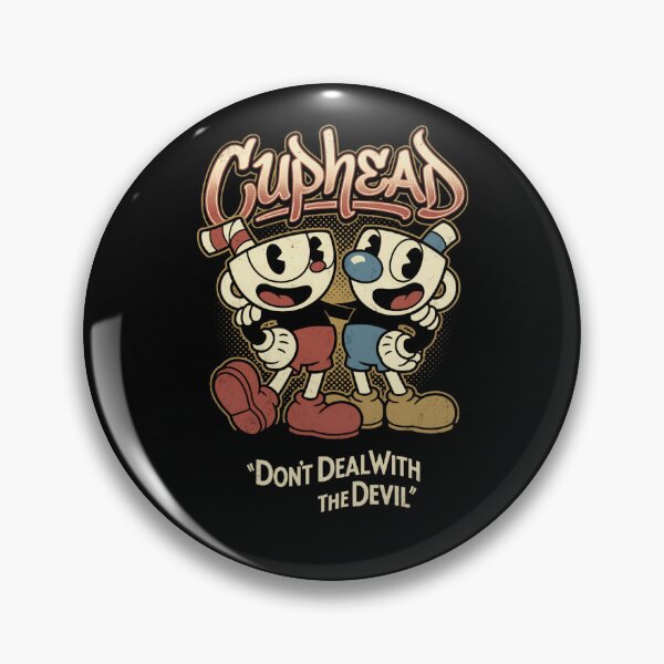 Artikelvorschau, Cuphead und Mugman Gaming-Grafik entworfen und verkauft von LynnGablestore.