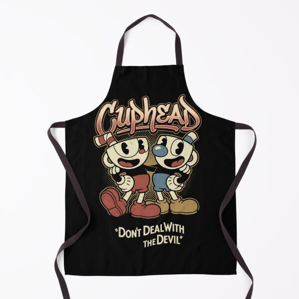 Item preview, Cuphead Cuphead and Mugman Gaming Graphic  designed and sold by LynnGablestore.