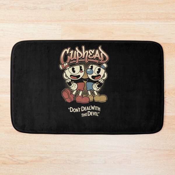 Item preview, Cuphead Cuphead and Mugman Gaming Graphic  designed and sold by LynnGablestore.