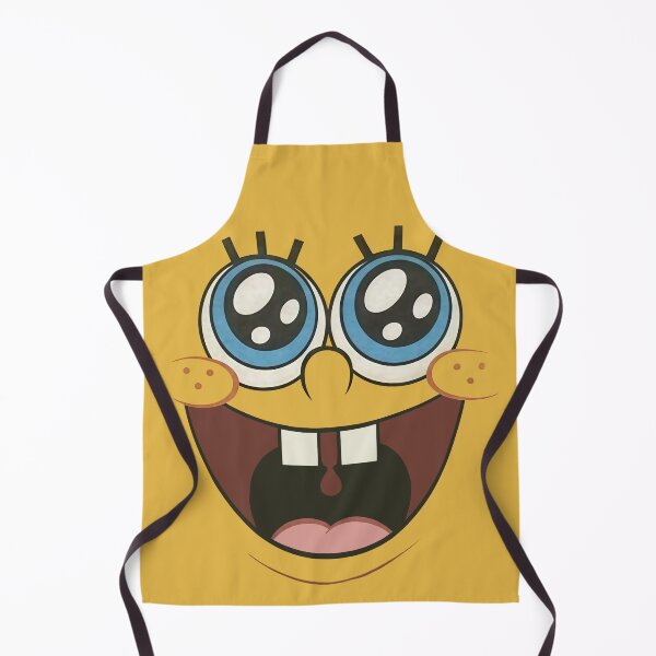 Item preview, SpongeBob Funny Big Face Graphic designed and sold by MaremmaStudio.