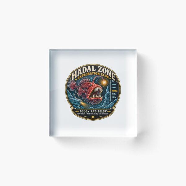 Item preview, "Hadal Zone" designed and sold by Fetzt.