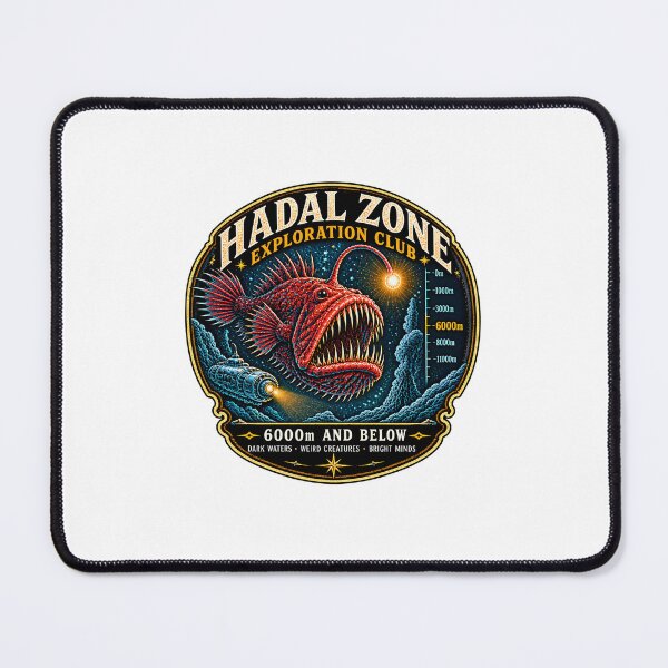 Item preview, "Hadal Zone" designed and sold by Fetzt.