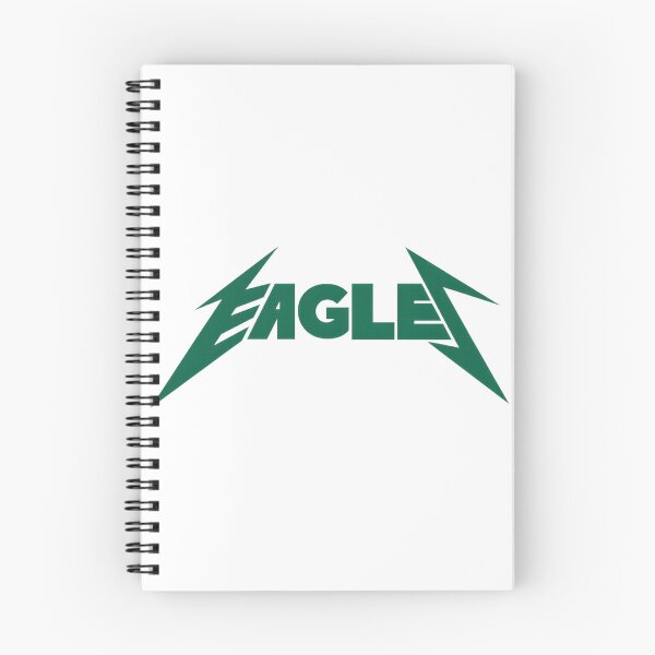 Item preview, Philadelphia Eagles Inspired Football Fan Design for Sports Enthusiasts designed and sold by TheNotesPoster.