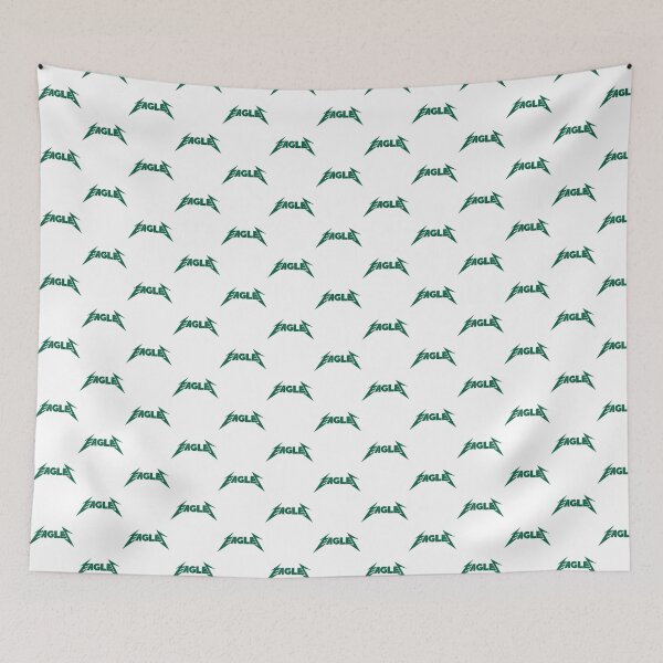 Item preview, Philadelphia Eagles Inspired Football Fan Design for Sports Enthusiasts designed and sold by TheNotesPoster.