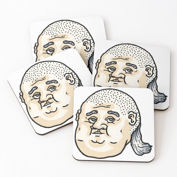 Item preview, Side Ponytail Guy designed and sold by Nickacoleman.