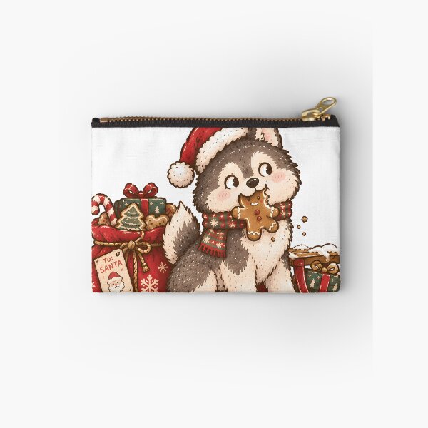 Item preview, Cookie Delivery - A Little Christmas Chaos designed and sold by ianm1028.