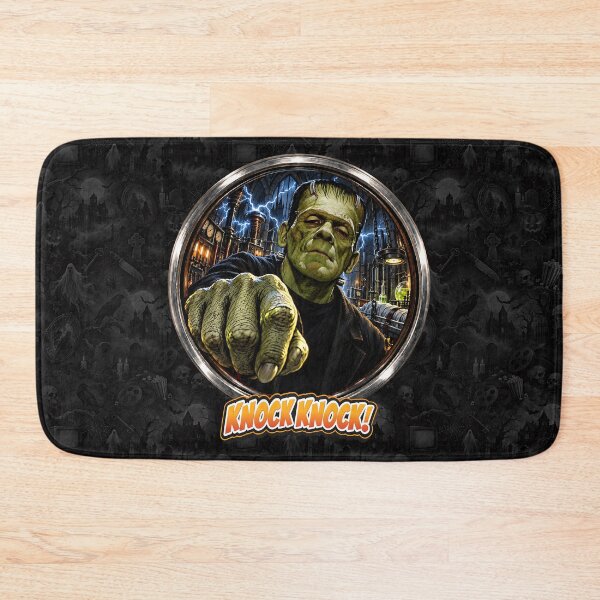Item preview, Knock Knock Frankie designed and sold by TeeCodes.