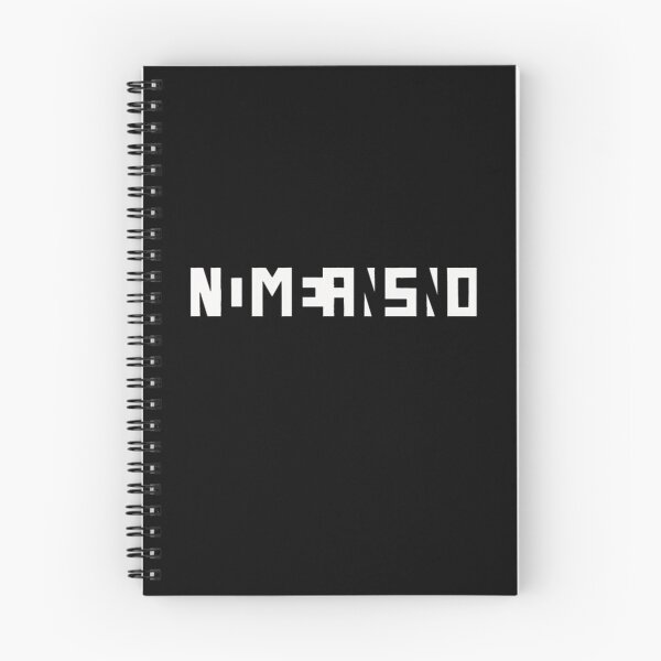 Item preview, Nomeansno (Band) Hd Logo (Ver. 2) designed and sold by AUB-Designs.