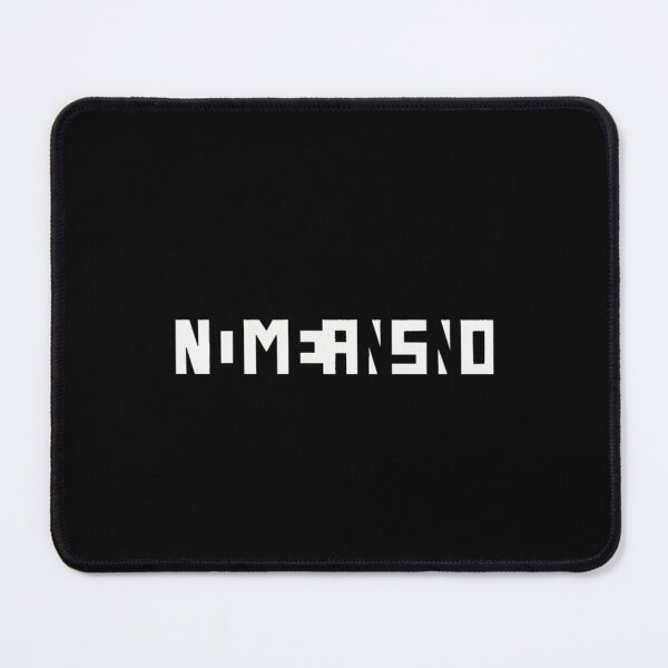 Item preview, Nomeansno (Band) Hd Logo (Ver. 2) designed and sold by AUB-Designs.