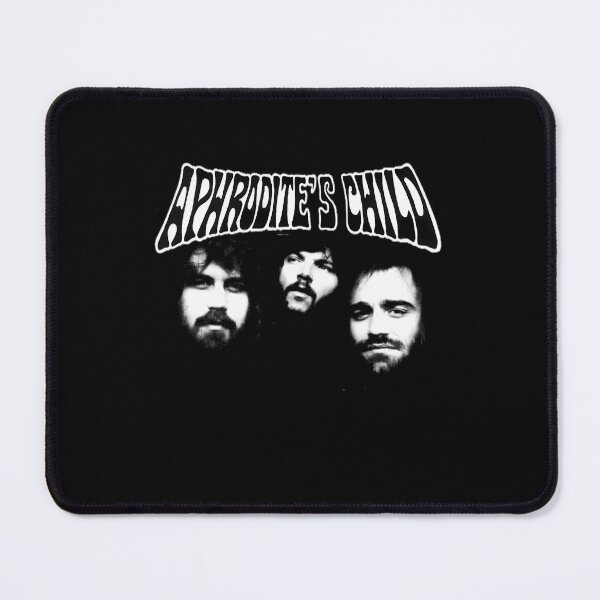 Item preview, Aphroditas Child Amazing Greek Psych Rock designed and sold by Arif mehmood Khan.