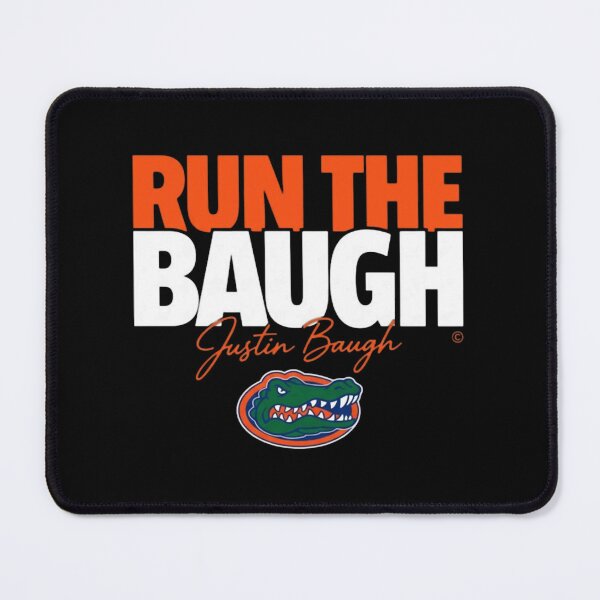 Item preview, Run The Baugh Jadan Baugh Florida Football Design designed and sold by dunmerpa.