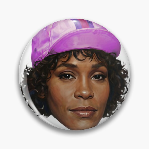 Item preview, Whitney Houston Inspired Cycling Design for Bike Enthusiasts designed and sold by Hussien Fadag.