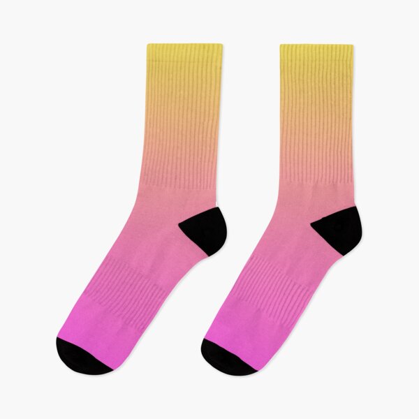 Item preview, Yellow to Pink Soft Sunset Gradient designed and sold by Zaya_art.