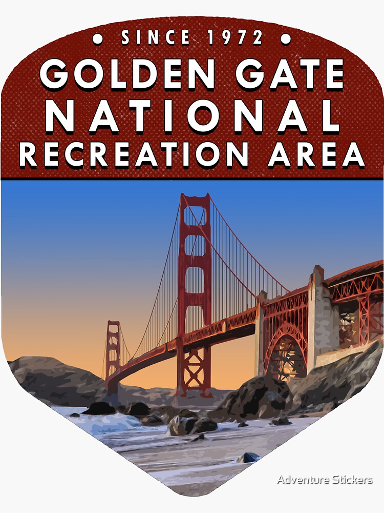 Golden Gate National Recreation Area by tysonK