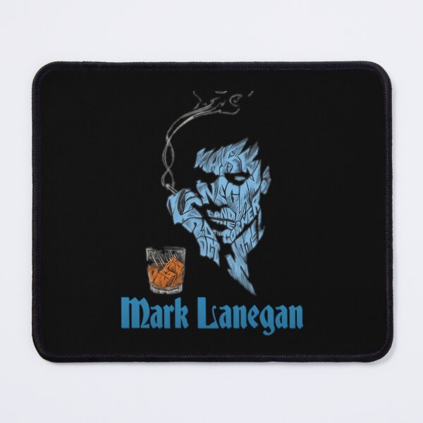 Item preview, Mark Lanegan Rip Mark Lanegan designed and sold by Arif mehmood Khan.