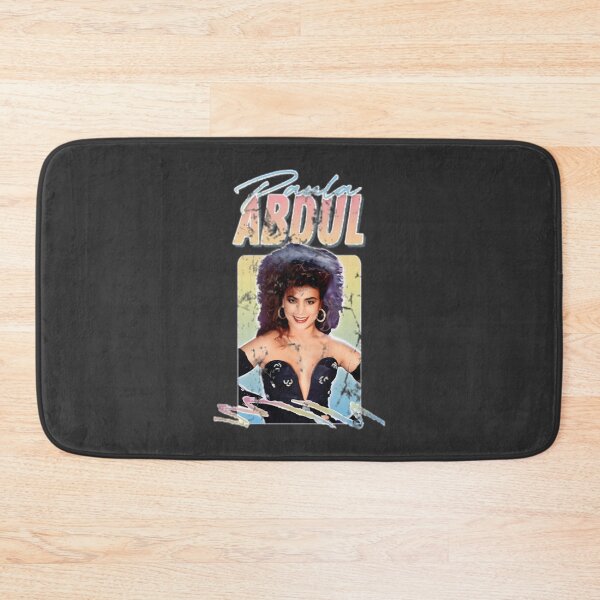 Item preview, Paula Abdul Inspired Aesthetic Fan Art Design for Music Lovers designed and sold by Hussien Fadag.