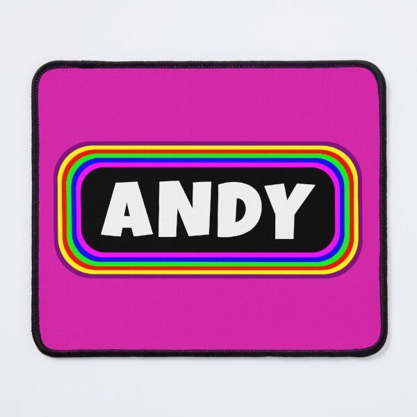 Item preview, Andy designed and sold by glowdesigns.