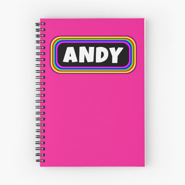 Item preview, Andy designed and sold by glowdesigns.