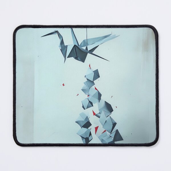Item preview, Folded Horizon designed and sold by ONYX Pixee.