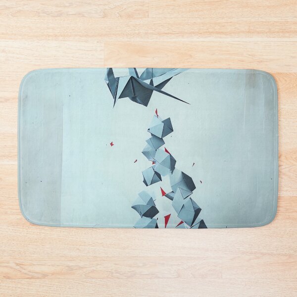Item preview, Folded Horizon designed and sold by ONYX Pixee.