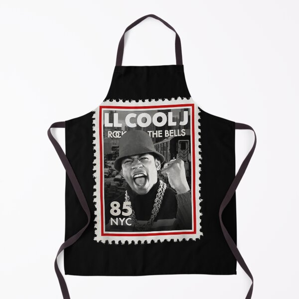 Item preview, LL Cool J Rock The Bells NY 85 Stamp  90's Vintage Legends - Music Band For Men Women Essential  designed and sold by Jessicalcl.