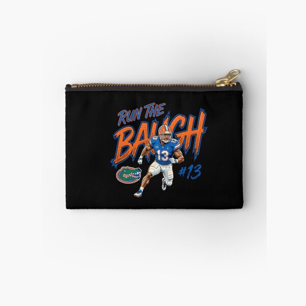 Item preview, Run The Baugh Jadan Baugh Florida Gators Football Fan Art designed and sold by dunmerpa.