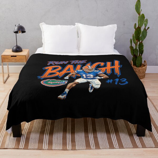 Item preview, Run The Baugh Jadan Baugh Florida Gators Football Fan Art designed and sold by dunmerpa.