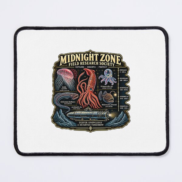 Item preview, "Midnight Zone" designed and sold by Fetzt.