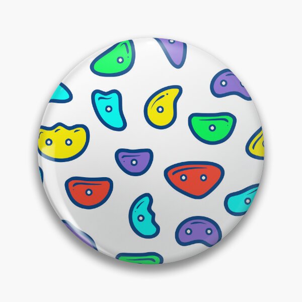 Item preview, Rock Climber Indoor Wall Climbing Grip Pattern Climbers designed and sold by GrandeDuc.