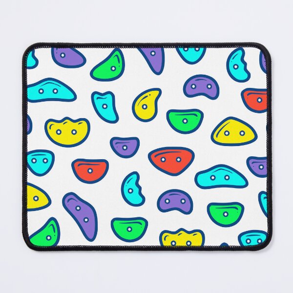 Item preview, Rock Climber Indoor Wall Climbing Grip Pattern Climbers designed and sold by GrandeDuc.