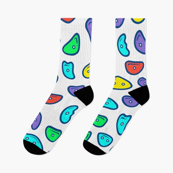 Item preview, Rock Climber Indoor Wall Climbing Grip Pattern Climbers designed and sold by GrandeDuc.
