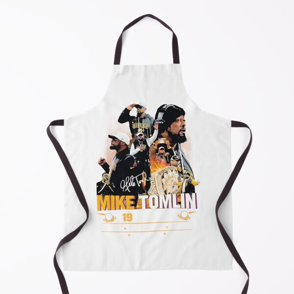 Item preview, Thank You Coach Mike Tomlin Seasons Appreciation Design designed and sold by TheNotesPoster.