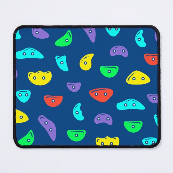 Item preview, Rock Climber Indoor Wall Climbing Grip Pattern Climbers designed and sold by GrandeDuc.