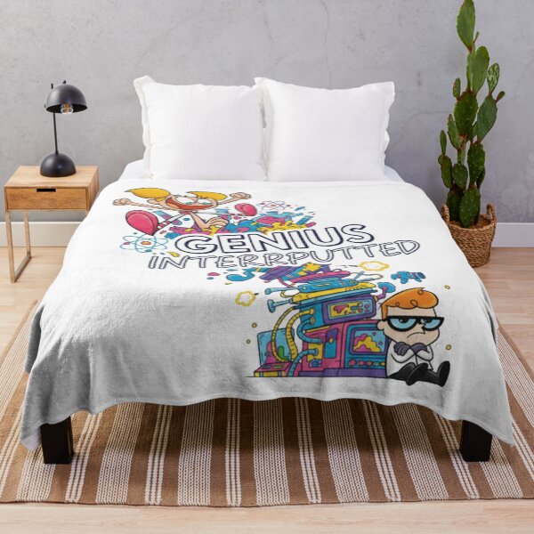 Item preview, Dexter's Laboratory Genius Interrupted Dee Dee  designed and sold by JakeForemans.