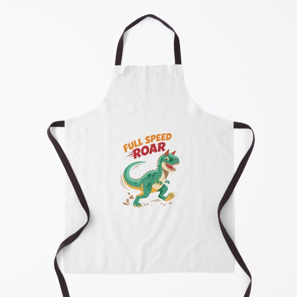 Item preview, Full Speed Roar Dino designed and sold by Chillo tees.