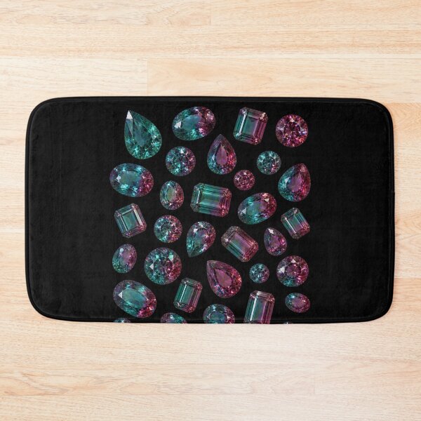 Item preview, BIRTHSTONE COLLECTION ⭐ SCATTER  - JUNE • ALEXANDRITE • Modern designed and sold by WheelieGdArt.