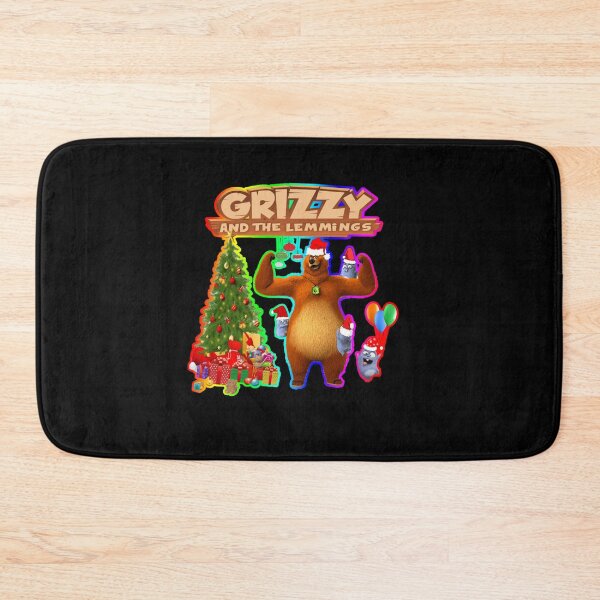 Item preview, grizzy and the lemmings Classic designed and sold by NOELGUTIERREZ.