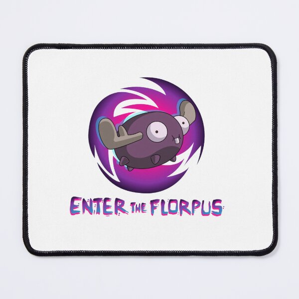 Item preview, ENTER THE FLORPUS designed and sold by AmandaHuenfeld.