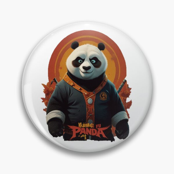 Item preview, Kung Fu Panda 4 designed and sold by NOELMEDINA.