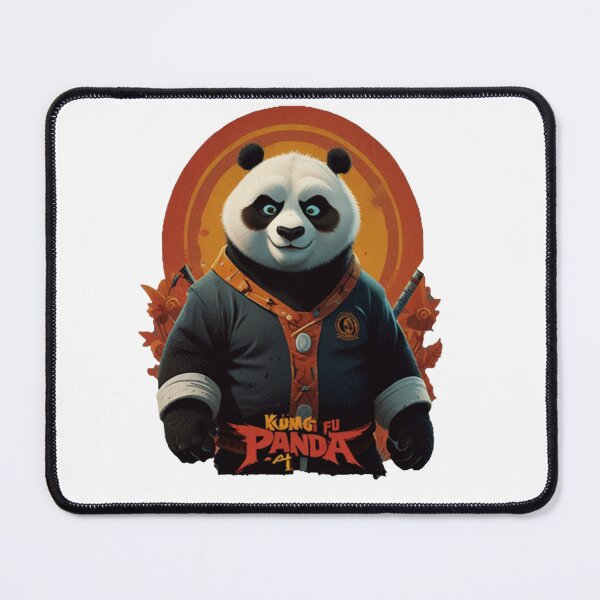 Item preview, Kung Fu Panda 4 designed and sold by NOELMEDINA.