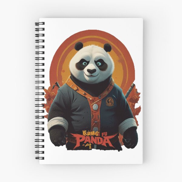 Item preview, Kung Fu Panda 4  designed and sold by NOELMEDINA.