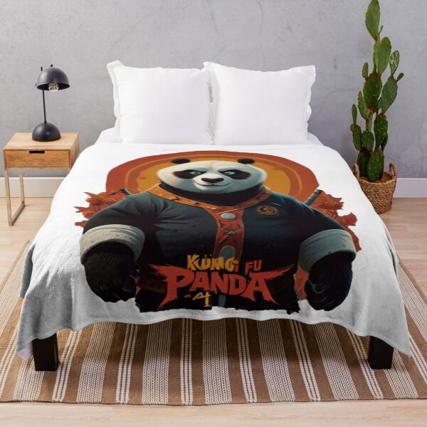 Item preview, Kung Fu Panda 4  designed and sold by NOELMEDINA.