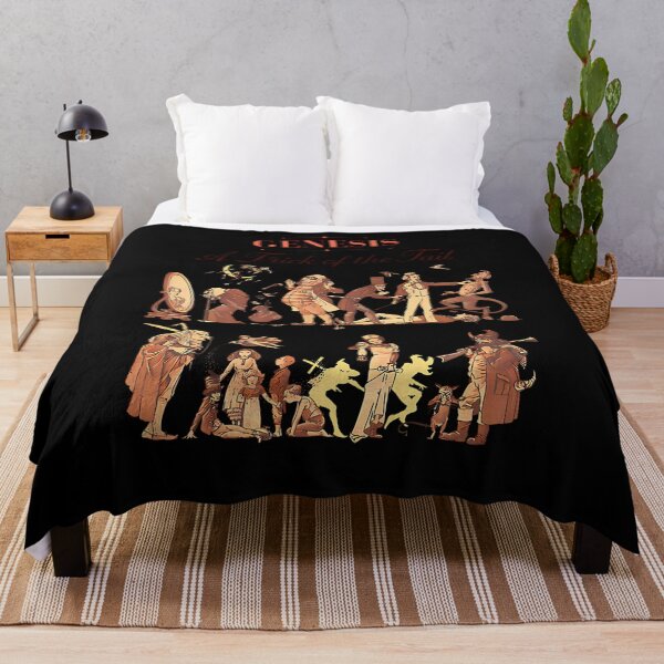 Item preview,  Genesis Band Rock Music Gift For Men designed and sold by Christinia2t.
