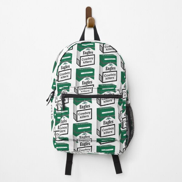 Item preview, Philly Football Cowboy Killers Parody Design in Kelly Green for Eagles Fans designed and sold by TheNotesPoster.