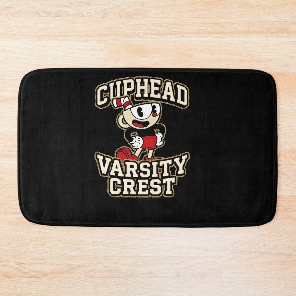 Item preview, Cuphead Cuphead Varsity Gamer Graphic  designed and sold by LynnGablestore.