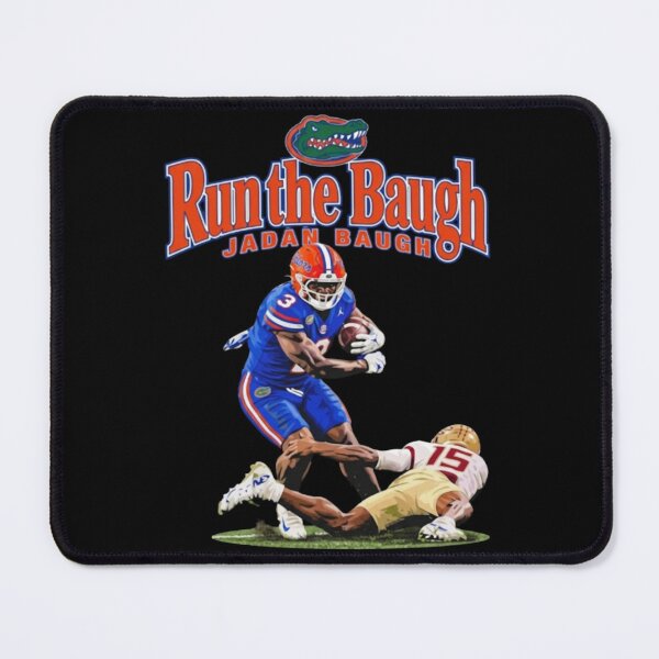 Item preview, Run The Baugh Jadan Baugh Florida Player Design designed and sold by dunmerpa.
