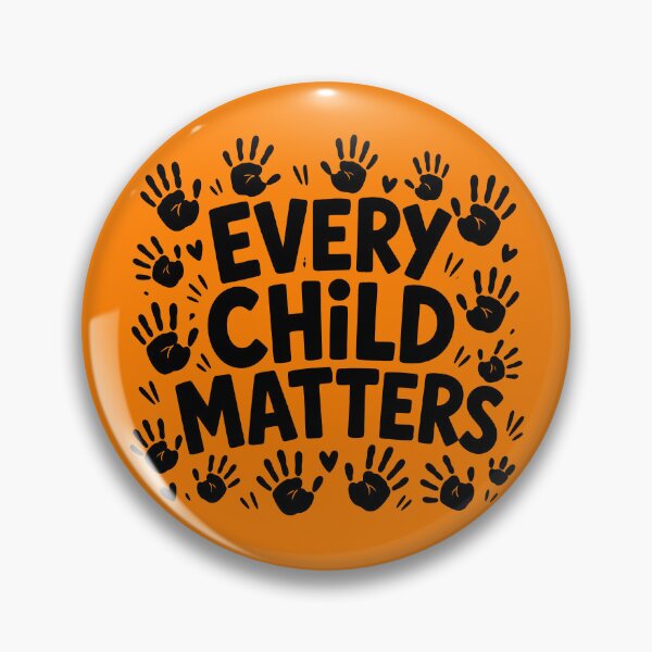 Item preview, Native American Day Every Child Matters Orange Gear designed and sold by DynamicDesign.