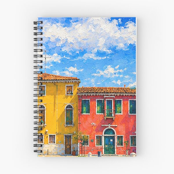 Item preview, Sea Painted House designed and sold by gualtarolivo.